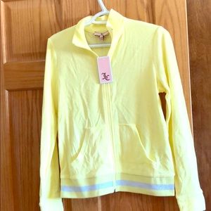 Juicy couture pant and jacket set